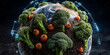 © Thananatt - Innovations in food security sustainable agriculture practices global impact digital solutions eco-friendly environment