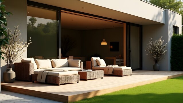 Stylish Living Room Interior Ideas