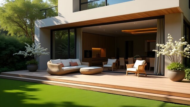 Stylish Living Room Interior Ideas