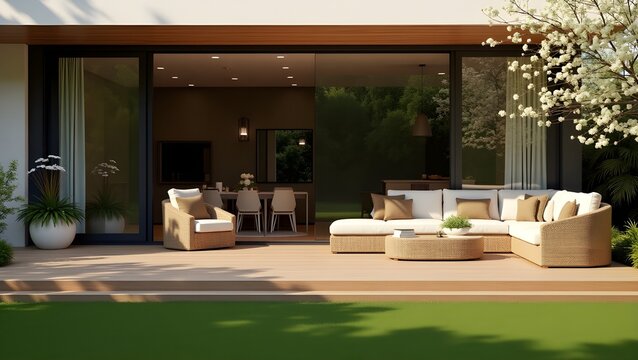 Stylish Living Room Interior Ideas