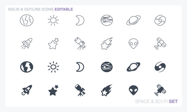 Space and Sci-Fi