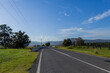 © Austockphoto - Country road in Wine region of Hunter valley NSW, Australian on bright sunlit morning in late summer