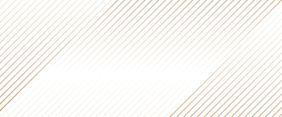 Poster - Vector abstract technology concept geometric parallel lines