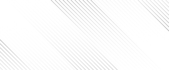 Poster - Vector minimal technology concept geometric diagonal lines