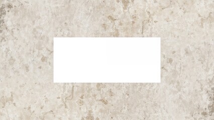 Poster - Decorative Stucco Wall Background Featuring Abstract Grunge Texture and Text Area