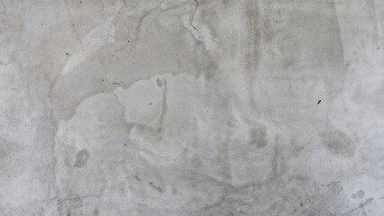 Poster - Background featuring textured cement wall with design elements