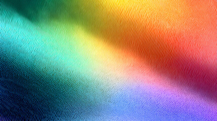 Poster - Colorful gradient and noise background. multicolor gradation and noise texture. colorful pattern illustration for wallpaper, posters, flyers, and any design. Abstract trendy colorful gradient noisy.