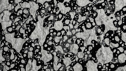 Fototapete - Abstract motif on a tactile surface