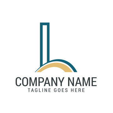 Creative Letter L Luxury Vector Logo Design Monogram. 標誌設計, ロゴデザイン, Diseño de logotipo