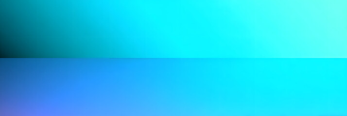Poster - Light Blue Solid Color Background Texture