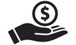 © SumonIslam - Save Money Icon Featuring Coins and Piggy