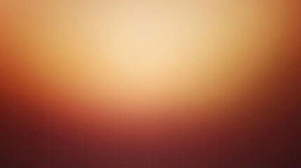 Poster - Soft Gradients of Warm Colors in Nature-Inspired Background Art