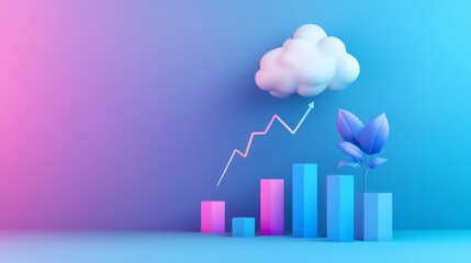 Poster - Accelerating digital business growth strategies in a virtual environment a comprehensive guide for entrepreneurs