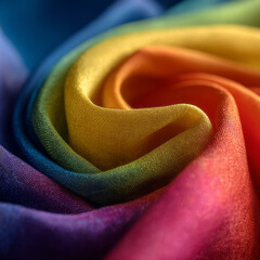 Poster - abstract colorful background