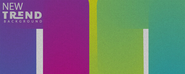 Poster - abstract design background, gradient color abstract design background, abstract background with colorful geometric shapes
