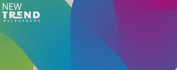 Poster - abstract design background, gradient color abstract design background, abstract background with colorful geometric shapes