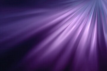 Poster - Blurred abstract background with shades of purple creating a smooth gradient effect highlighting dynamic movements and textures