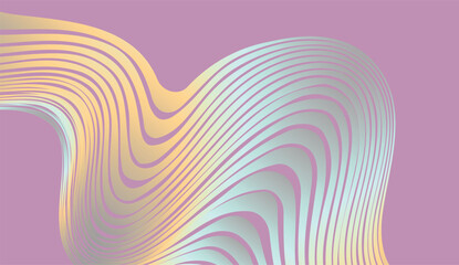 Fototapete - Abstract various shapes lines shapes concept design background. Abstract colorful diagonal lines background. Abstract shapes background. Abstract colorful background. Vector illustration