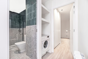 Aufkleber - Bathroom furniture is the epicenter of the bathroom and has evolved considerably
