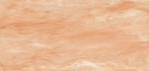Aufkleber - A close up of a textured peach colored background with subtle variations and soft light patterns
