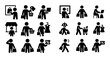 © Clever turtle - Shopper Icons Grid