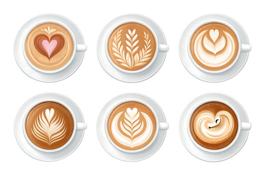 Web Vector Button Icons for Internet and Communication Design