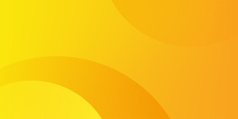 Poster - yellow liquid color background. dynamic shapes composition. applicable for gift card,cover,poster. p