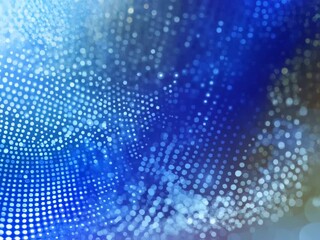 Abstract background animation with flowing colors and particle effects perfect for motion design
