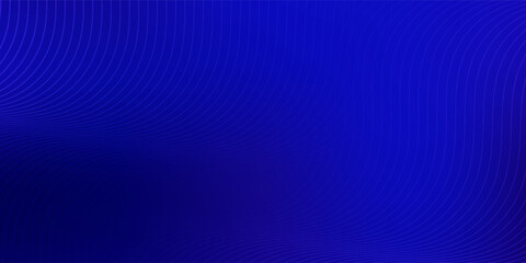 Poster - Blue 3d hexagonal background. Realistic honeycomb texture grid.