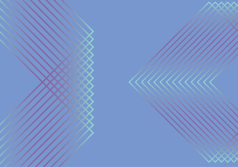 Fototapete - Abstract various shapes lines shapes concept design background. Abstract colorful diagonal lines background. Abstract shapes background. Abstract colorful background. Vector illustration