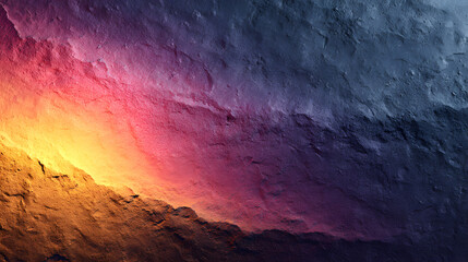 Poster - Abstract Textured Background With Gradual Color Transition