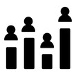 © ilham - polling Solid icon