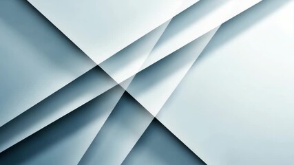 Poster - A modern abstract background with geometric lines and a gradient texture creates a futuristic and stylish 