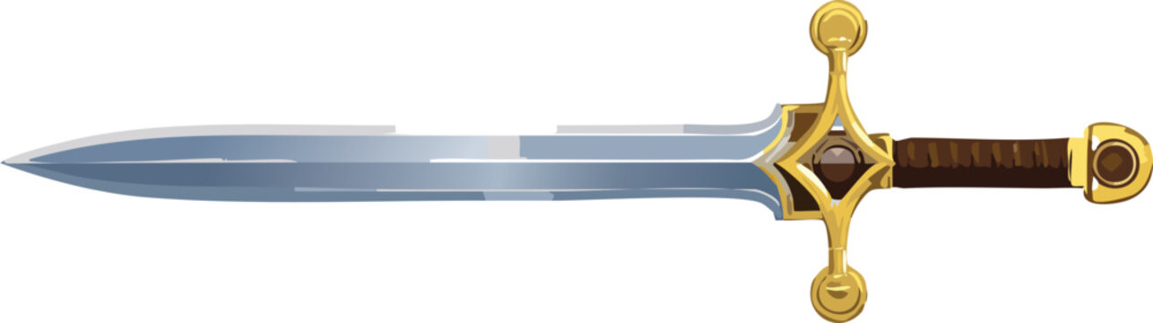 old medieval royal sword, antique weapon with rust metal. isolated on transparent white background. cut out.sword, sketch, vector, weapon, illustration, blade, line art, knife - weapon, fantasy, 