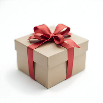 gift box isolated on white background