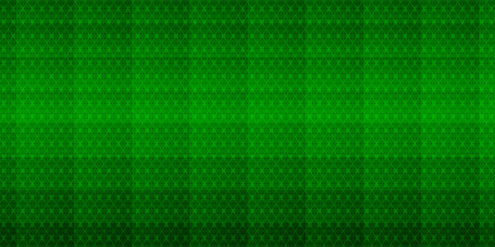 green wavy dynamic banner background. vector illustrator