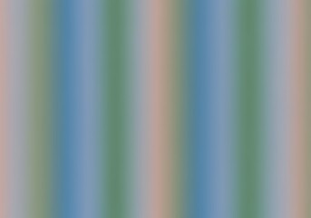 Wall Mural - smoothly blended vertical color transitions in a cool blue and green abstract design.