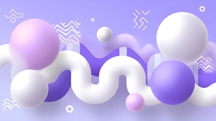Poster - minimal noise texture background for branding