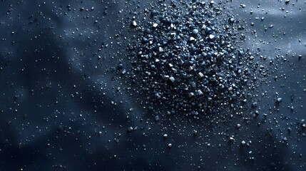 Poster - minimal noise texture background for branding