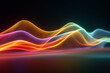 © Minase - abstract colorful background