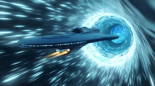 Interstellar Travel Concept