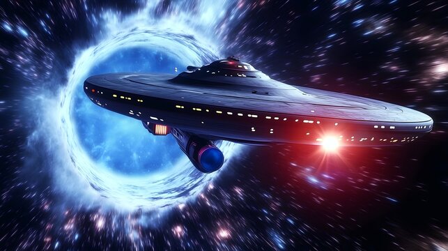 Interstellar Travel Concept