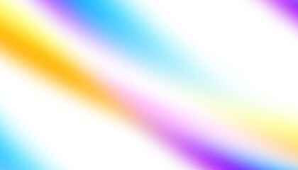 Poster - Abstract diagonal lines with vibrant color gradients and noise texture.