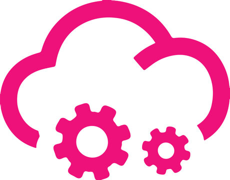 Cloud Icon simple icon. Vector ICON all icon Viktor	