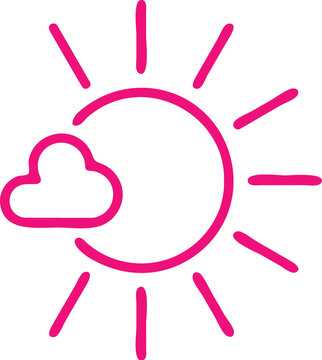 Cloud Icon simple icon. Vector ICON all icon Viktor	