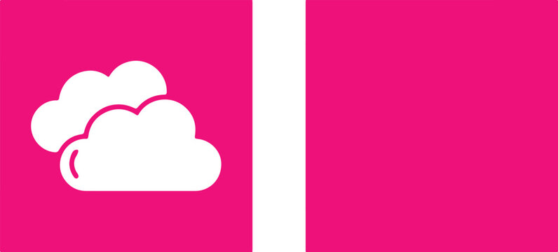 Cloud Icon simple icon. Vector ICON all icon Viktor	