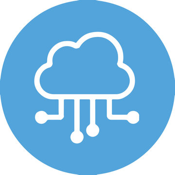 Cloud Icon simple icon. Vector ICON all icon Viktor	