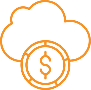 Cloud Icon simple icon. Vector ICON all icon Viktor	