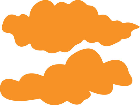 Cloud Icon simple icon. Vector ICON all icon Viktor	