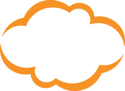 Cloud Icon simple icon. Vector ICON all icon Viktor	